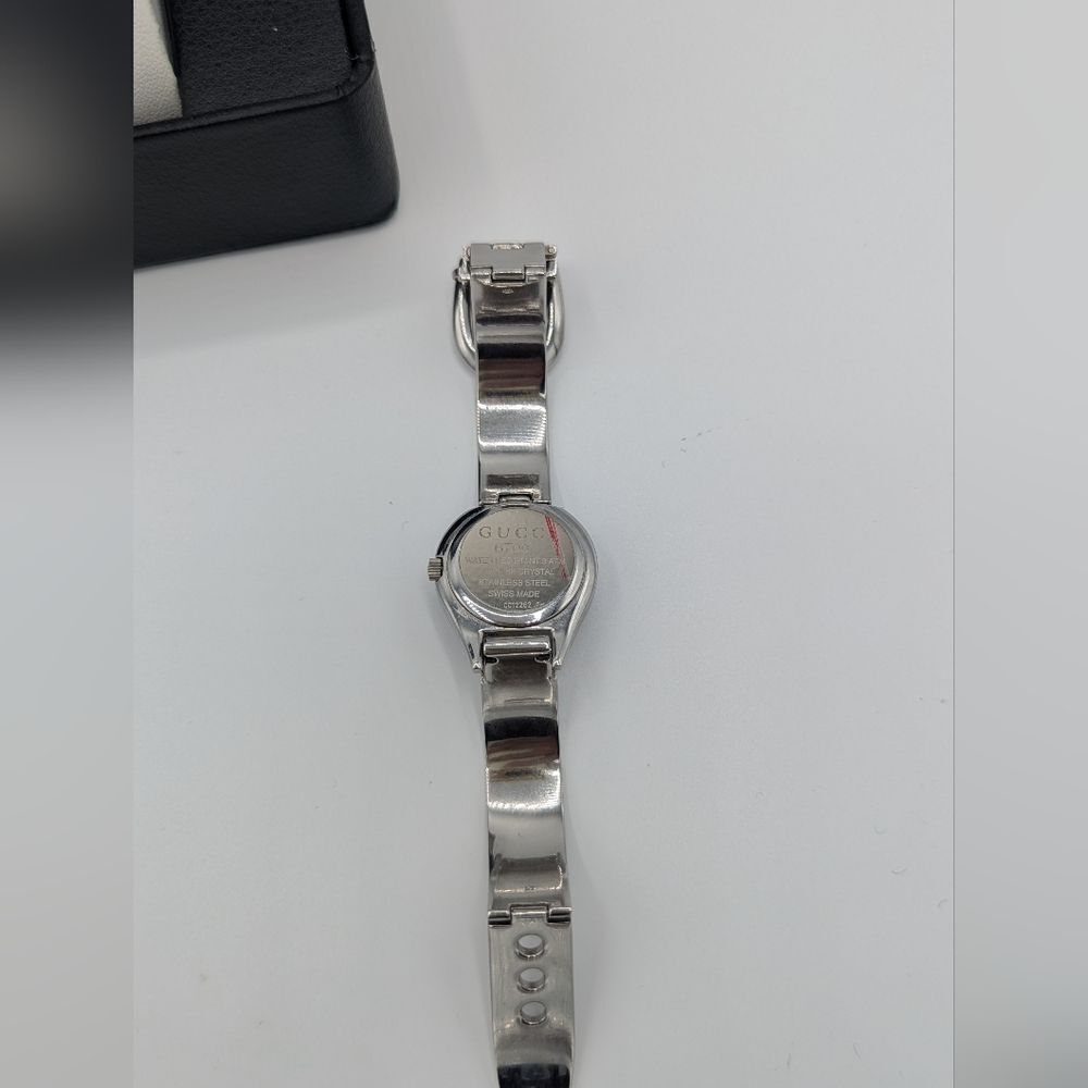 Gucci Stainless Steel Watch - Picture 7 of 8